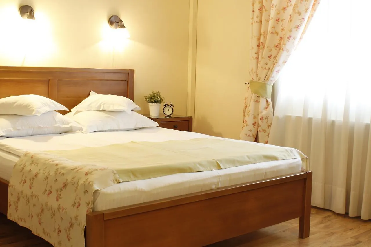 Vila Toparceanu Otopeni Hotel Guest house