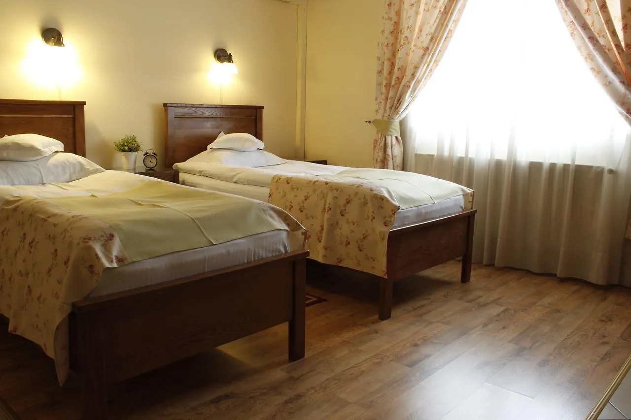 Guest house Vila Toparceanu Otopeni Hotel