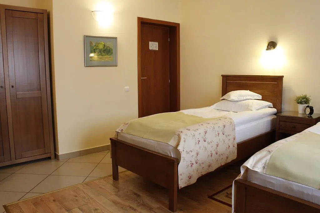 Guest house Vila Toparceanu Otopeni Hotel